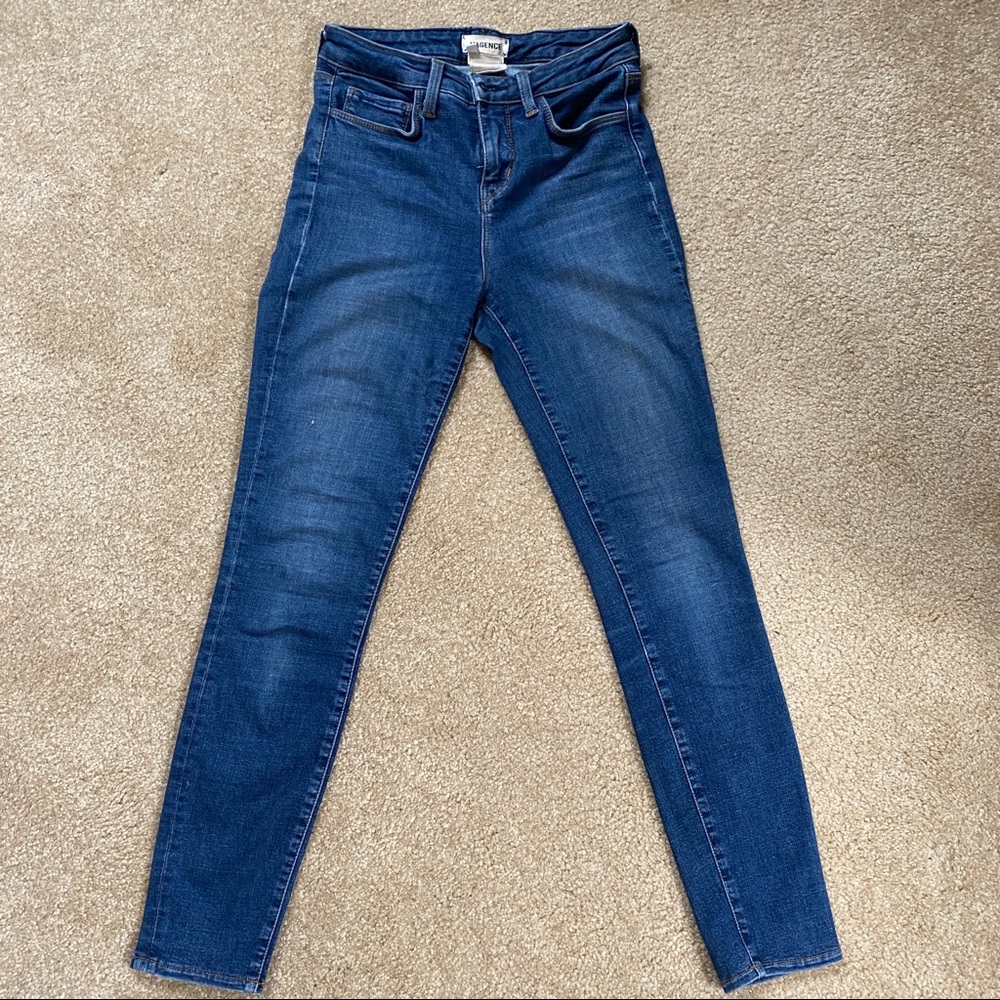 L’agence Margot High Rise Jean